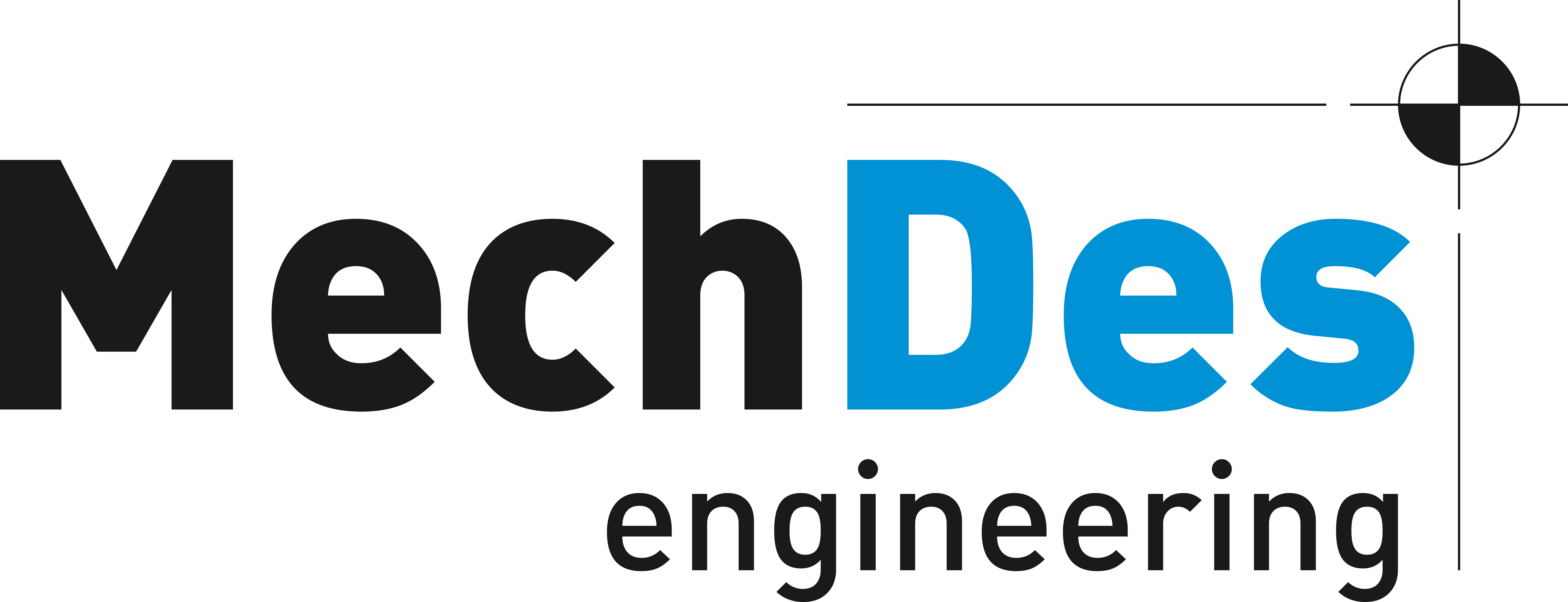 MechDes Engineering logo