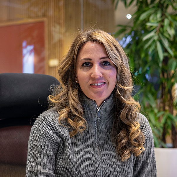 Foto van medewerker Sophie