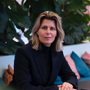 Foto van contactpersoon Kristy Terlaak