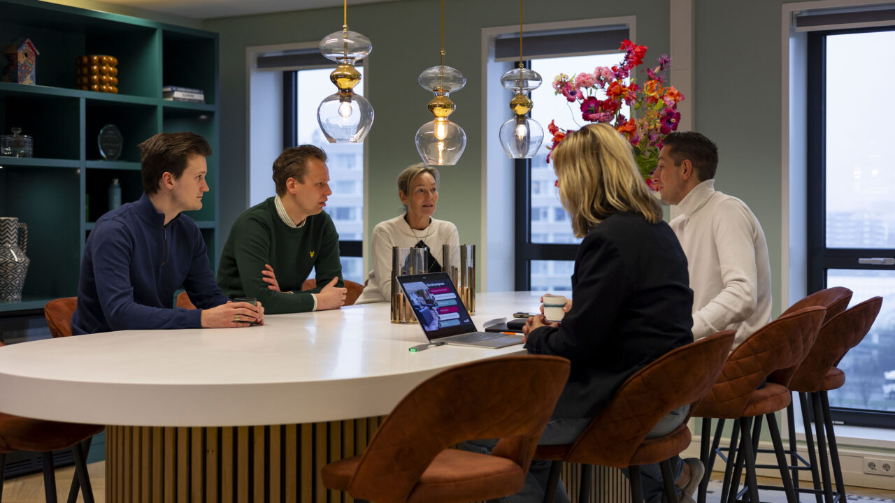 Trustan bouw groep