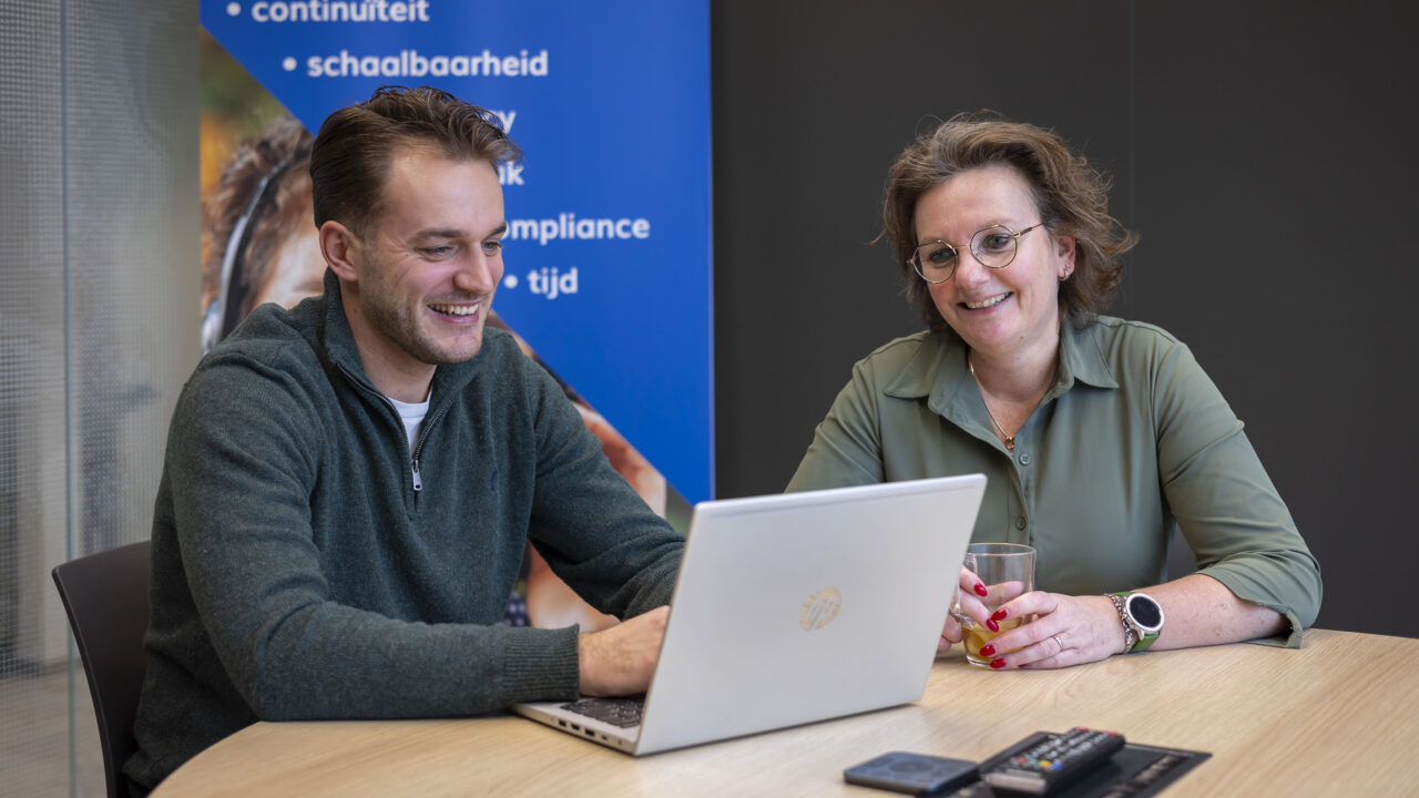 Medewerker Backoffice Makelaardij - NVM Service Office