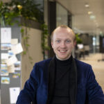 Foto van medewerker Dave