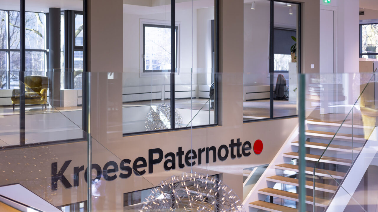 Open sollicitatie, we staan altijd open voor nieuw talent! - KroesePaternotte