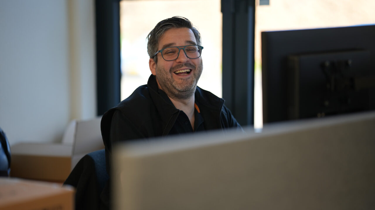 Accountmanager UNV - ARAS Security