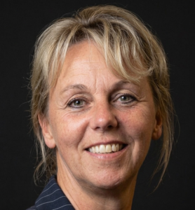 Foto van contactpersoon C. (Christina) Stoffers