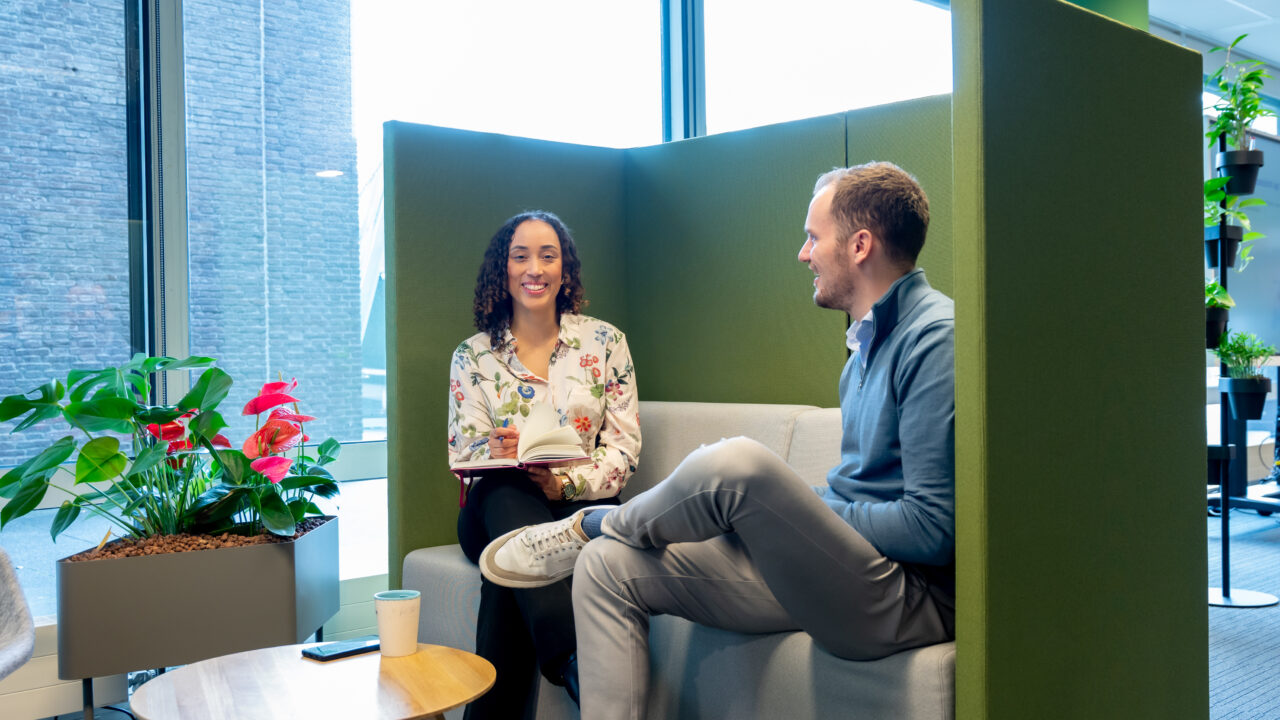 Data trainee - de AFM