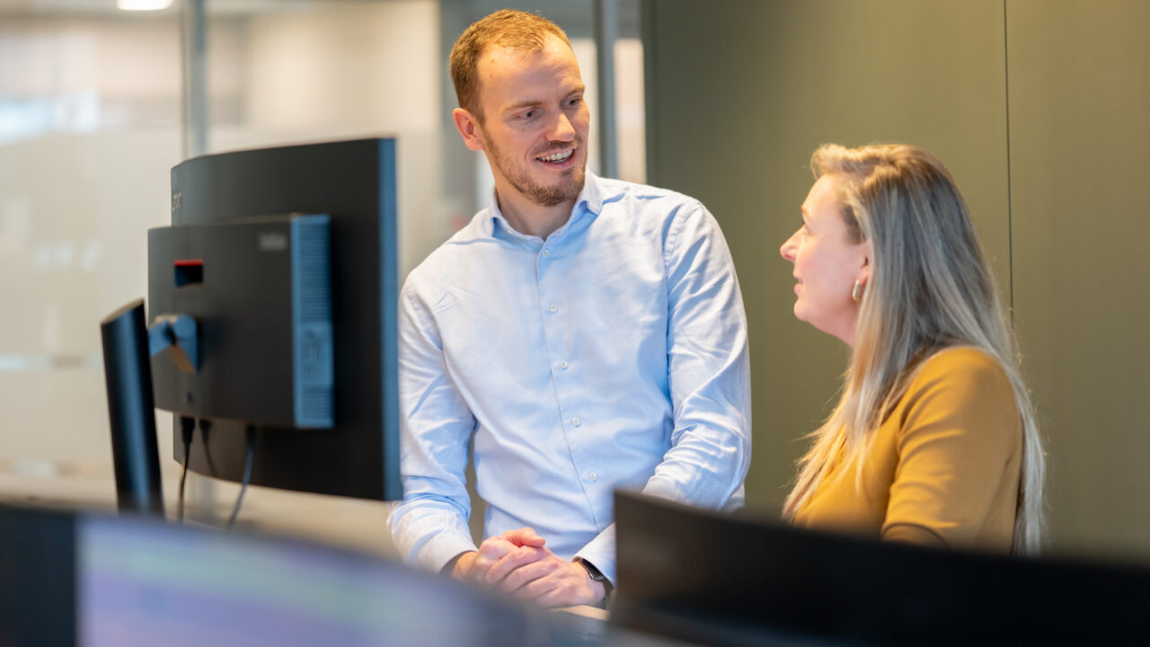 Senior Facilitair Coördinator - de AFM