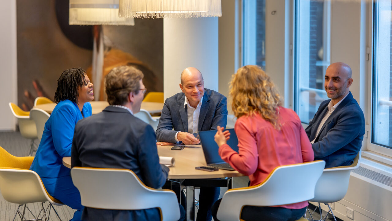 Servicemanager IT - de AFM