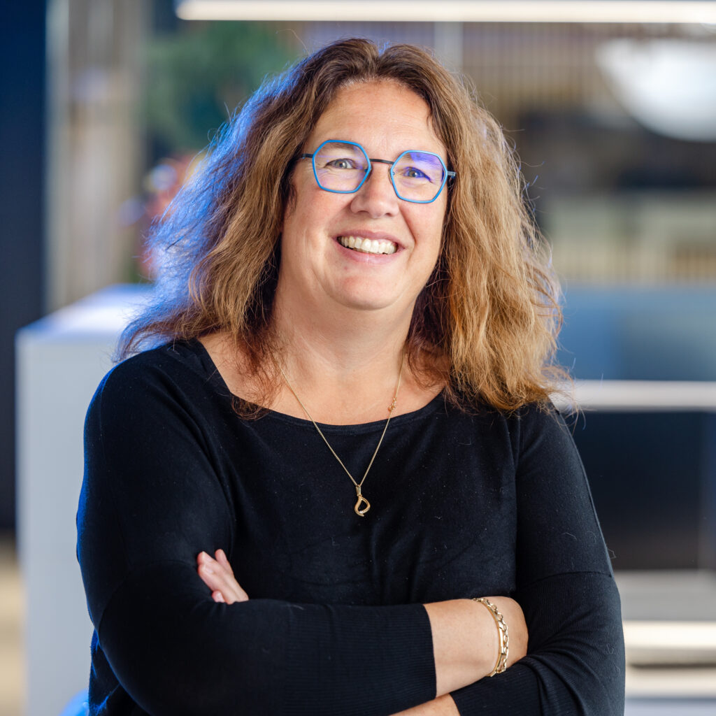 Foto van medewerker Nicole