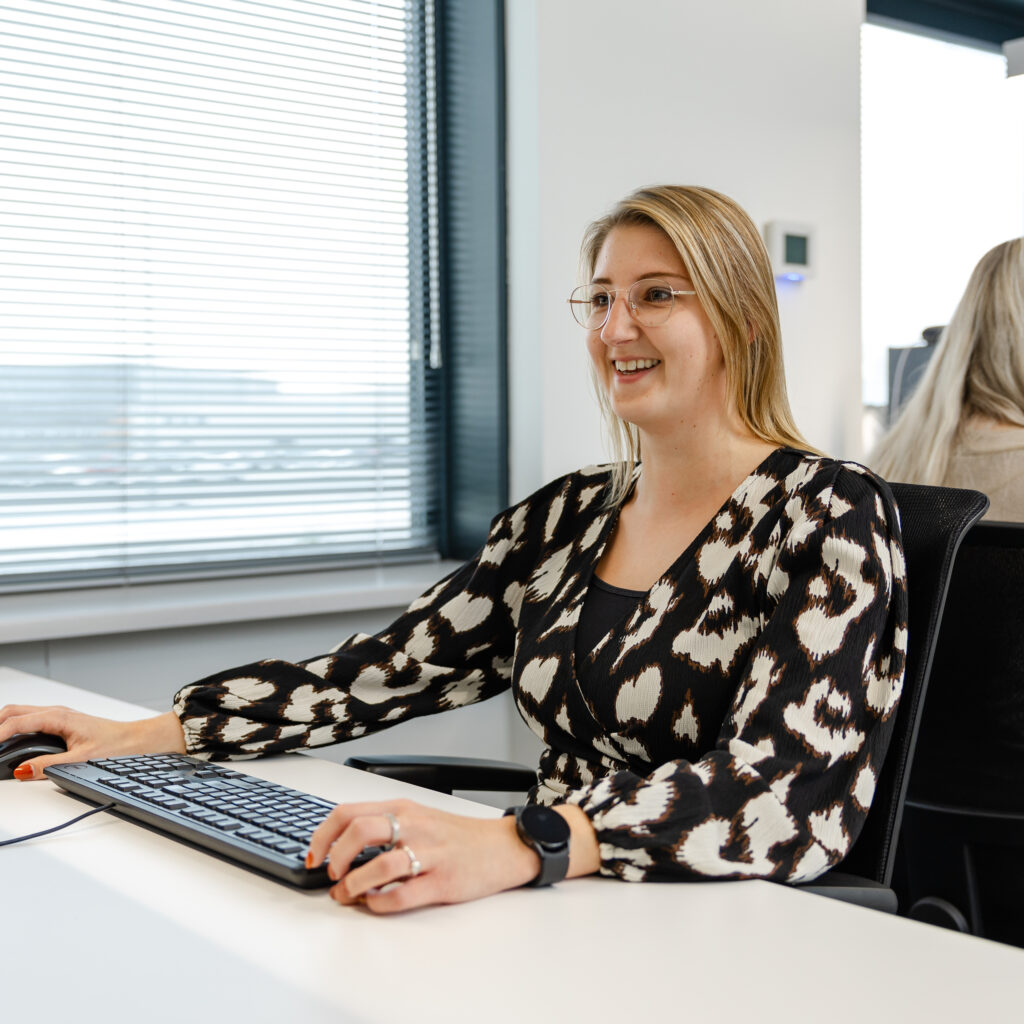 Foto van medewerker Tanja