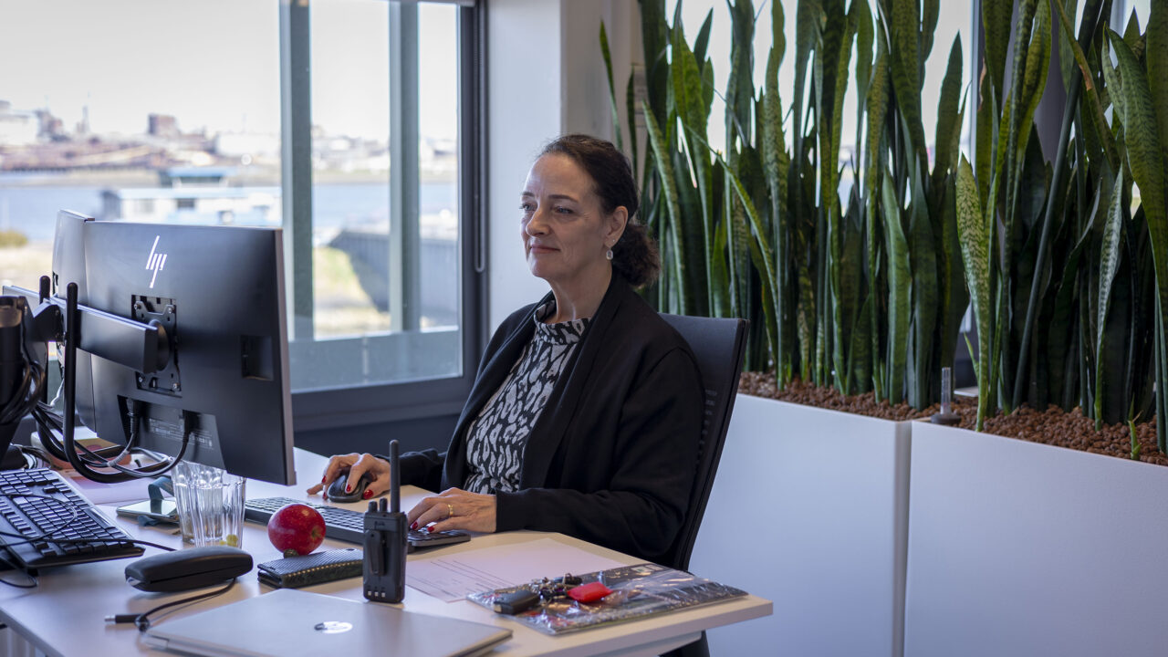 Directiesecretaresse (m/v) - Velison Wonen