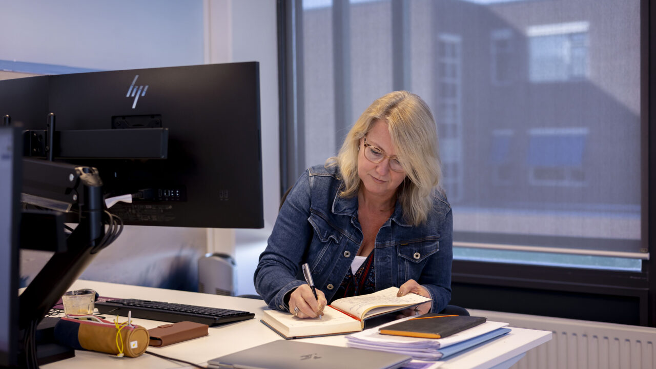 Manager Bedrijfsvoering - Velison Wonen