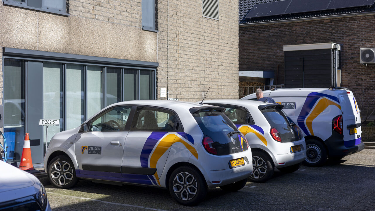 Servicemedewerker - Velison Wonen