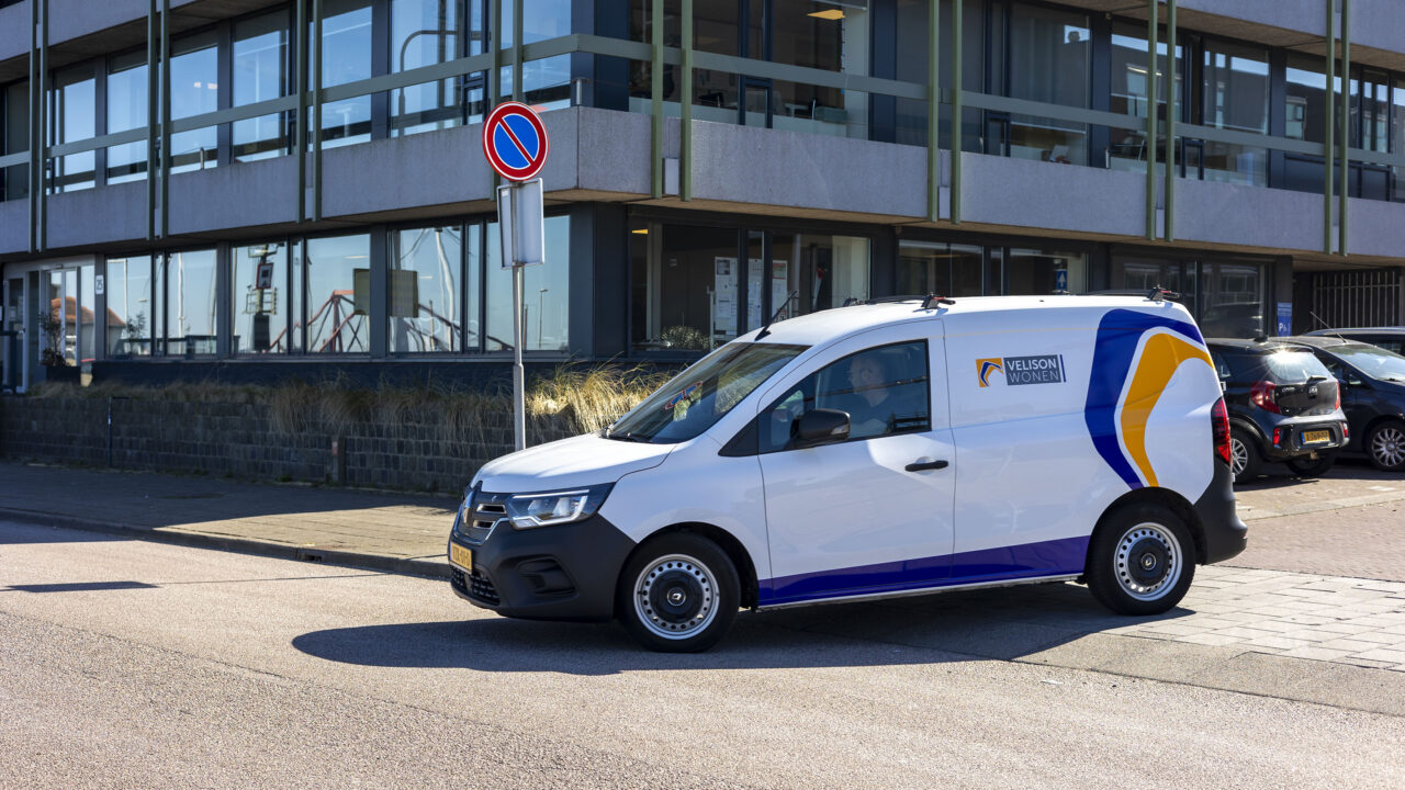 Wijkbeheerder - Velison Wonen