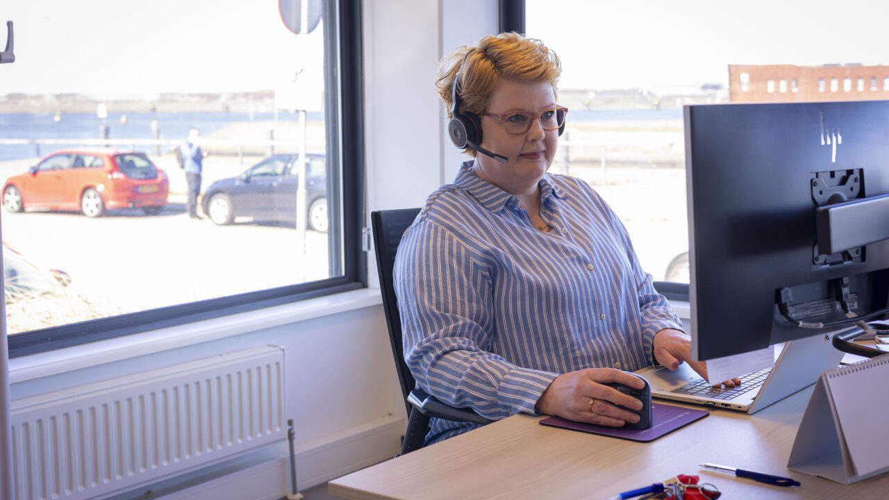Medewerker Frontoffice - Velison Wonen