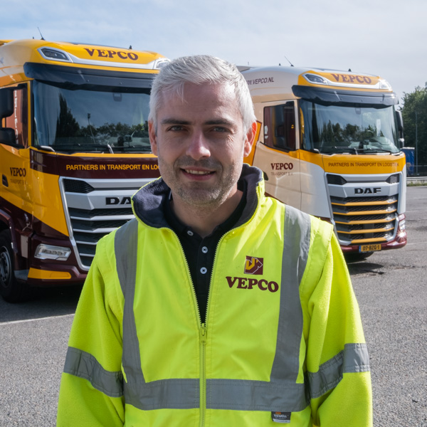 Foto van medewerker Valentin 