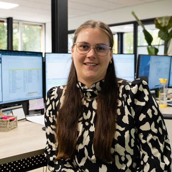 Foto van medewerker Lotte