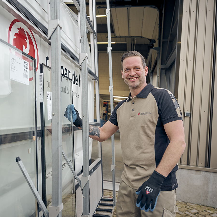 Foto van medewerker Rik Dillisse