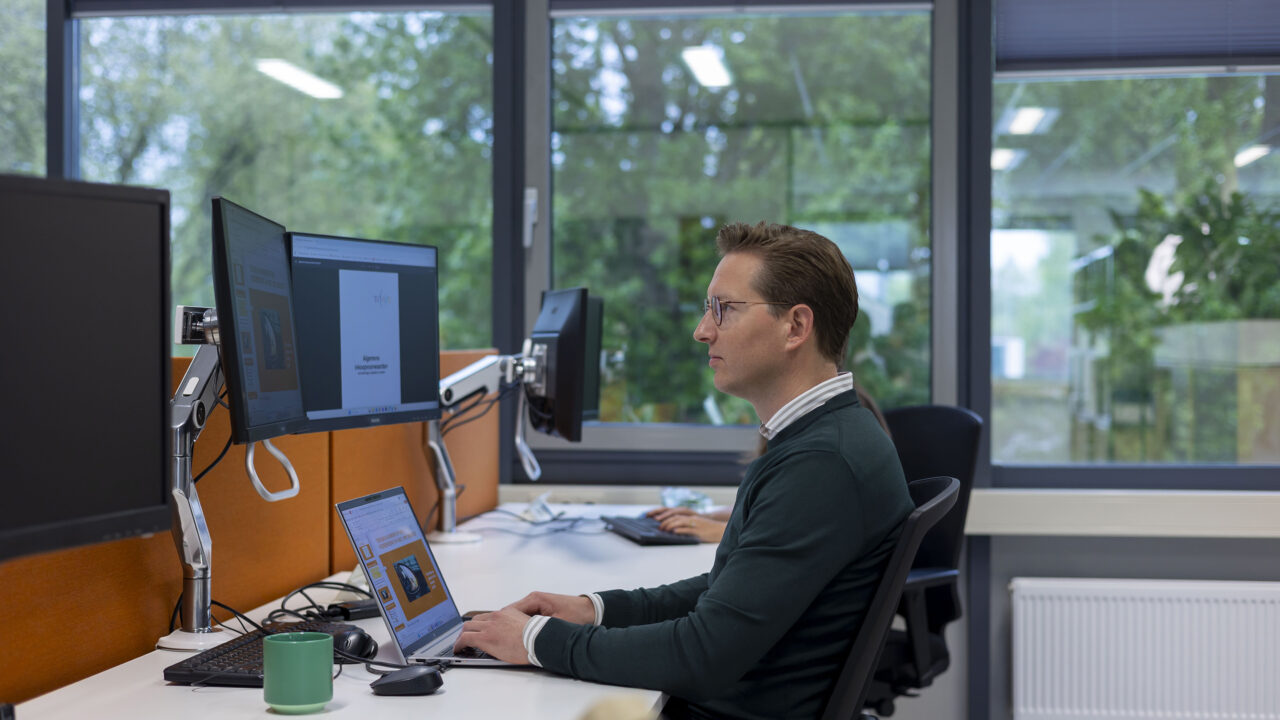 Vastgoedcontroller - Trivire