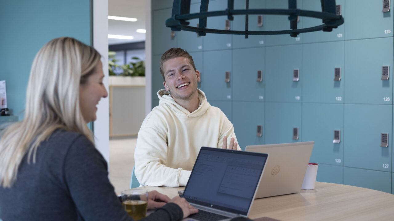 Medewerker Communicatie - Trivire