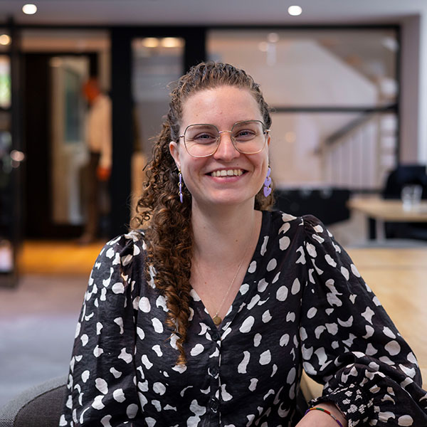 Photo of employee Bryanne