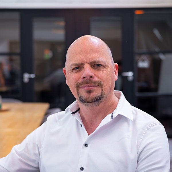 Photo of employee Anton