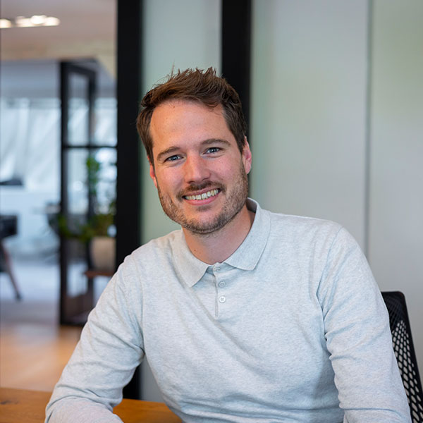 Photo of employee Erwin