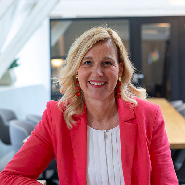 Photo of employee Geertruida