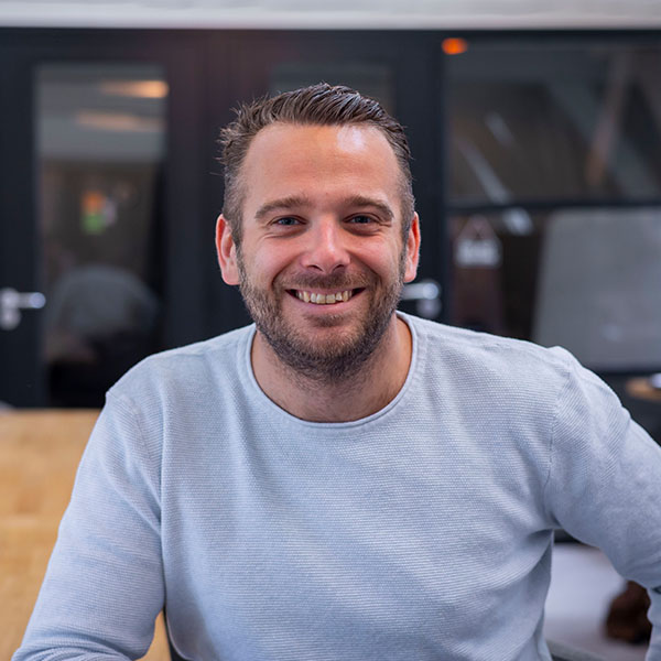 Photo of employee Jari