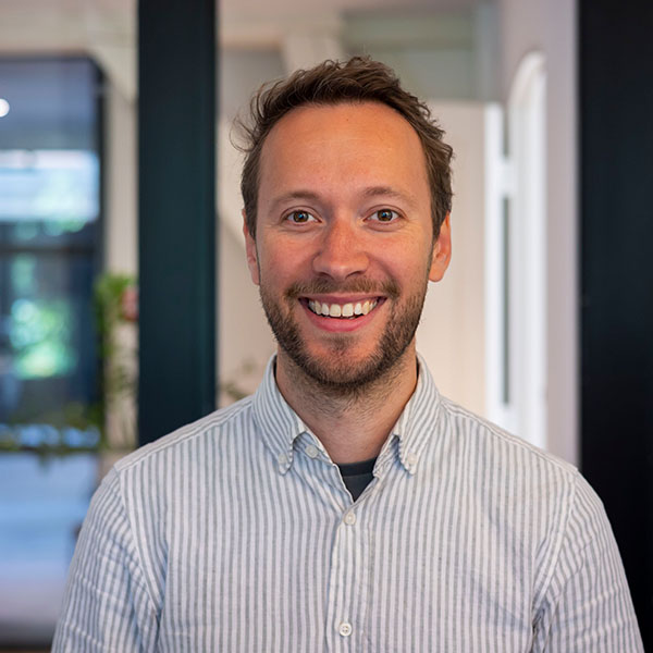Photo of employee Stefan