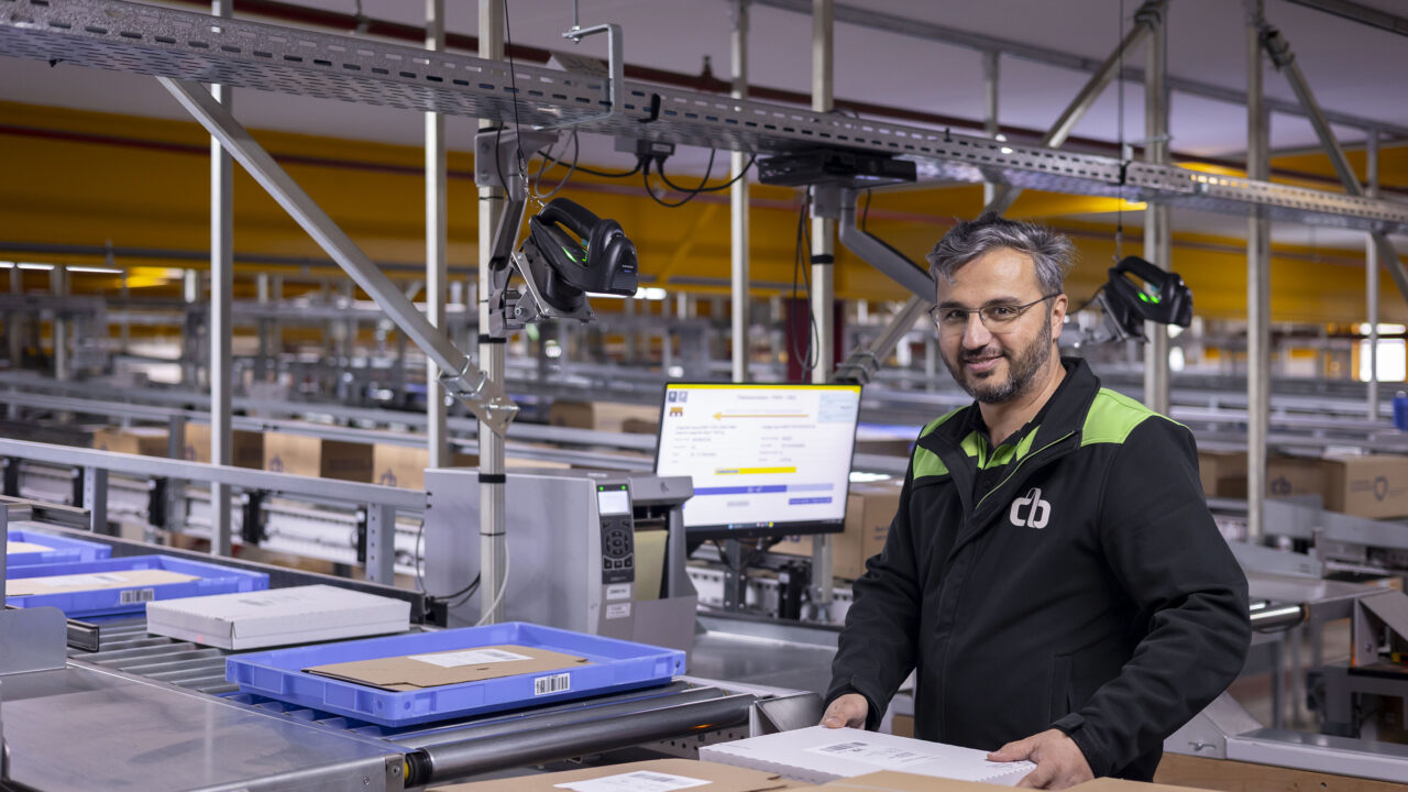 Logistiek Teamleider - CB