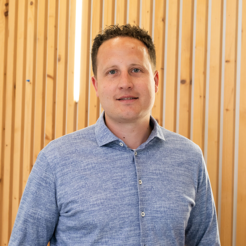 Foto van medewerker Dominique 