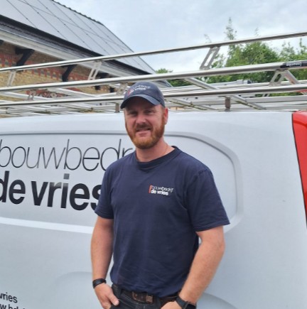 Foto van medewerker Symon