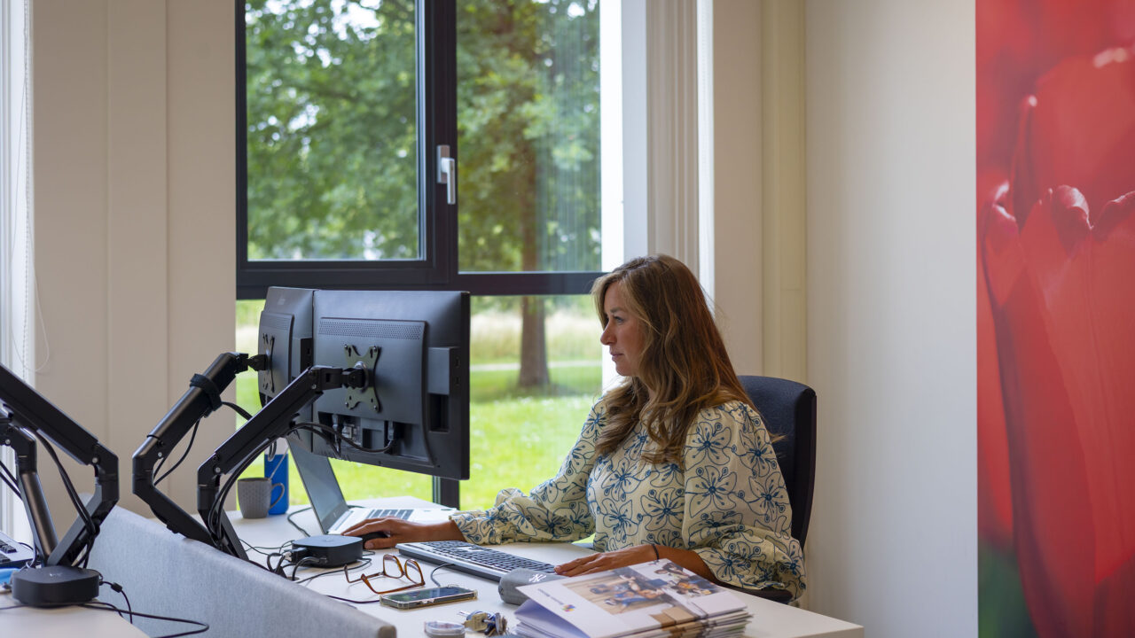 Medewerker Projectadministratie - Baston Wonen