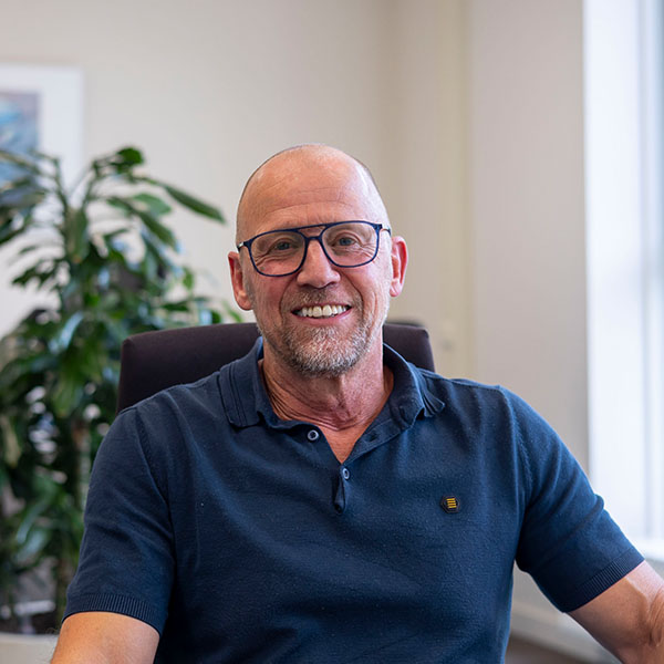 Foto van medewerker Eddy Heijneman