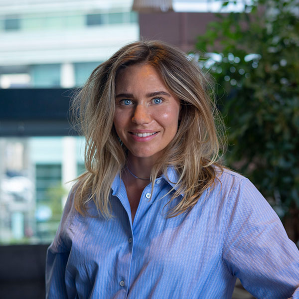 Foto van medewerker Daphne Gerritsen