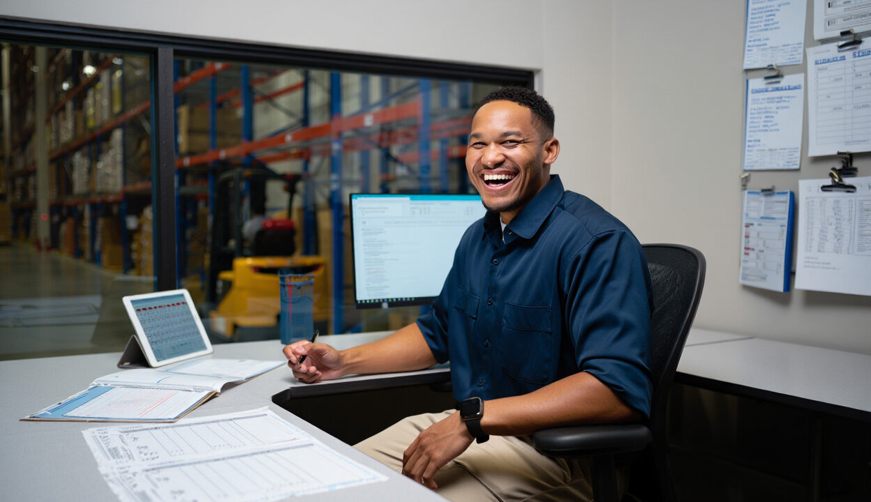 Logistiek Applicatiebeheerder - CB