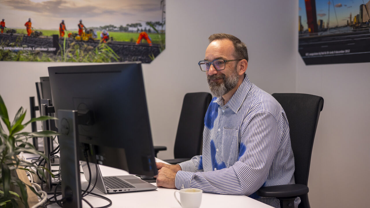 Corporate Communicatieadviseur - Pensioenfonds Rail & Openbaar Vervoer
