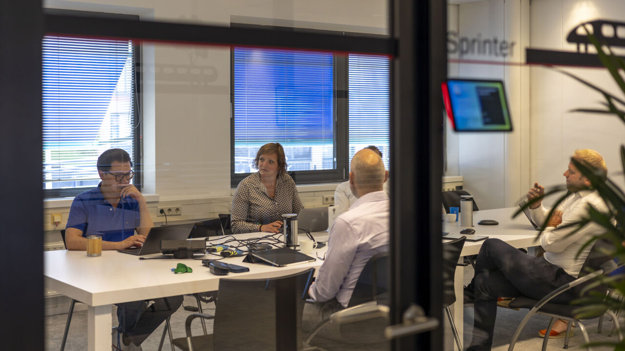 Product & Service Expert - Pensioenfonds Rail & Openbaar Vervoer