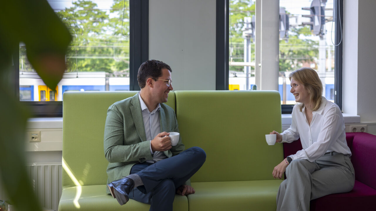 Enterprise Vendor Strategy & Governance Manager - Pensioenfonds Rail & Openbaar Vervoer