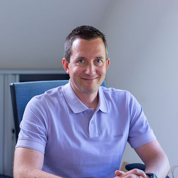 Foto van medewerker Bart Poort