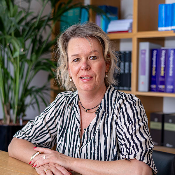 Foto van medewerker Suzanne de Bruijn