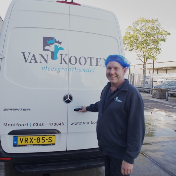 Foto van medewerker Marvin