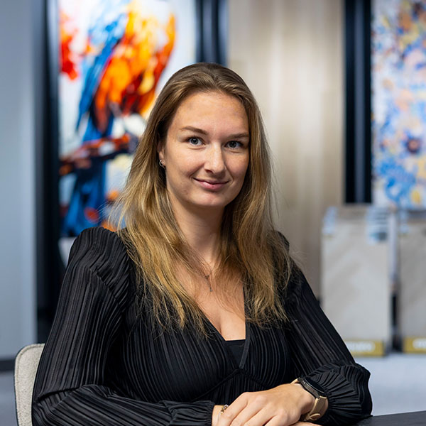 Foto van medewerker Chinouk Willems