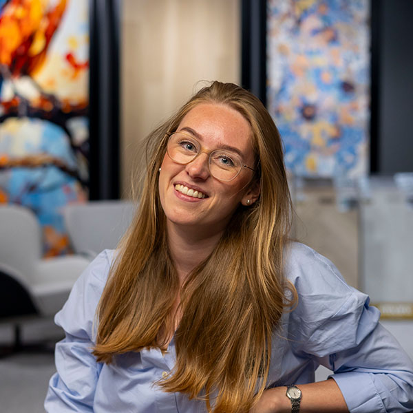 Foto van medewerker Joanne Timmerman