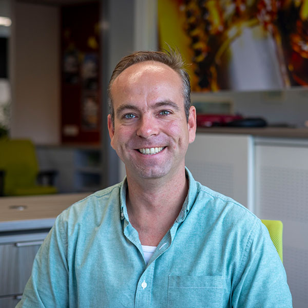 Foto van medewerker Carel