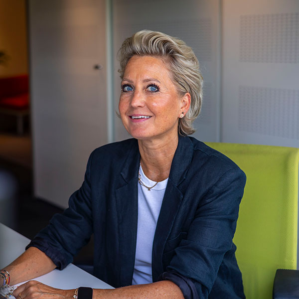 Foto van medewerker Chantal