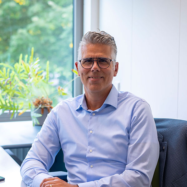 Foto van medewerker Harm 