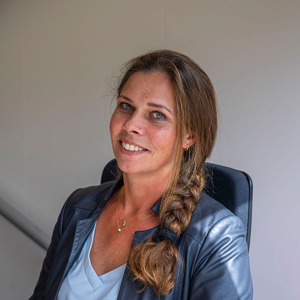 Foto van medewerker Lieke