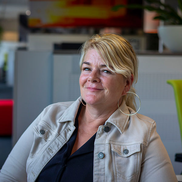 Foto van medewerker Natasja